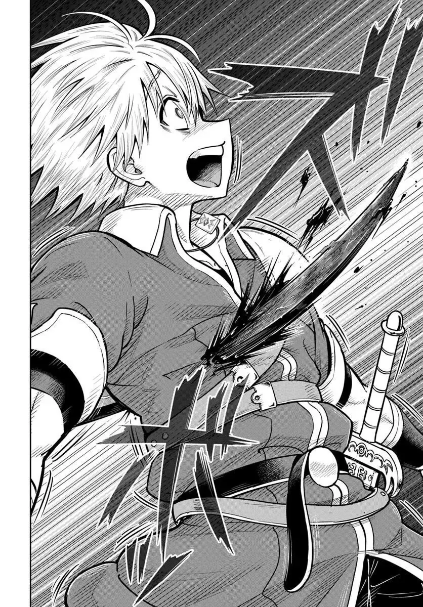 Dungeon Ni Hisomu Yandere Na Kanojo Ni Ore Wa Nando Mo Korosareru Chapter 30 - Trang 31