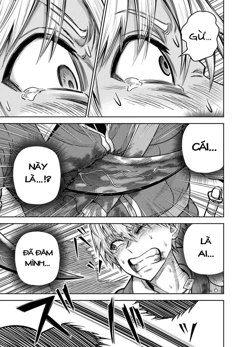 Dungeon Ni Hisomu Yandere Na Kanojo Ni Ore Wa Nando Mo Korosareru Chapter 30 - Trang 32
