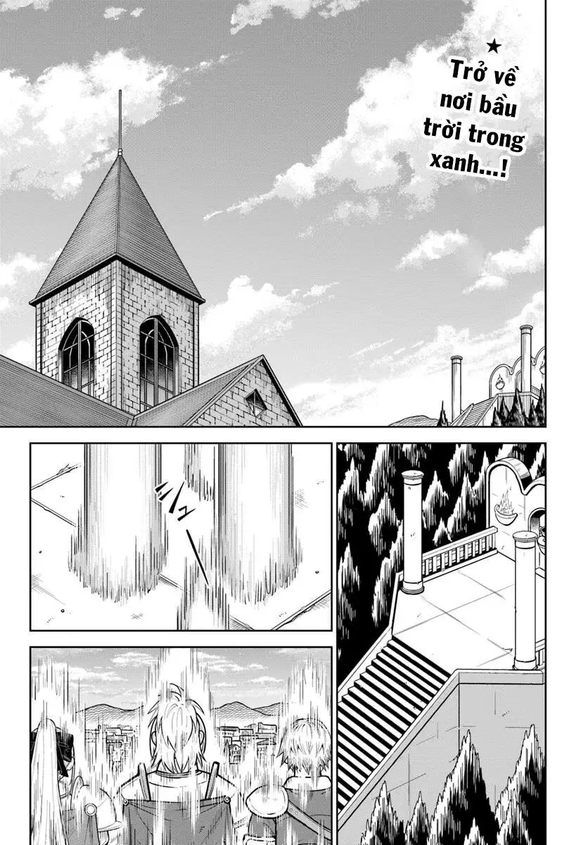 Dungeon Ni Hisomu Yandere Na Kanojo Ni Ore Wa Nando Mo Korosareru Chapter 30 - Trang 4