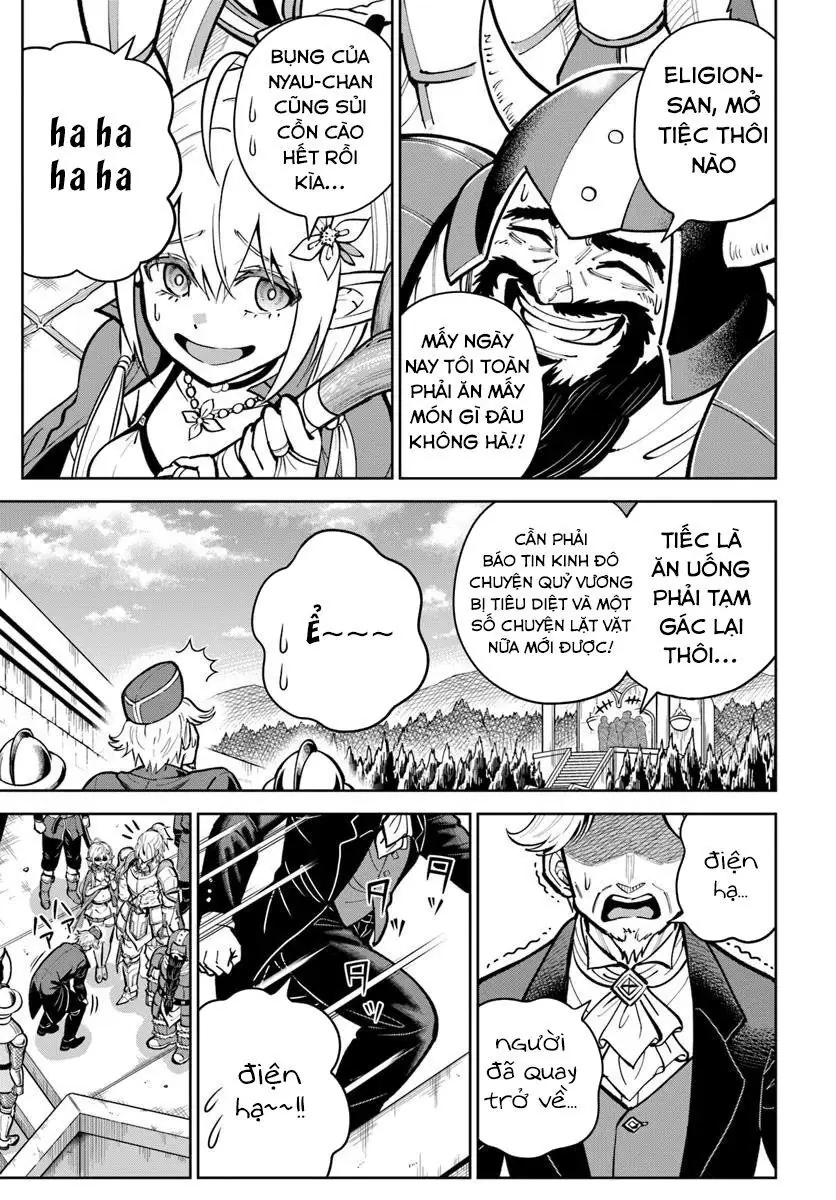 Dungeon Ni Hisomu Yandere Na Kanojo Ni Ore Wa Nando Mo Korosareru Chapter 30 - Trang 6