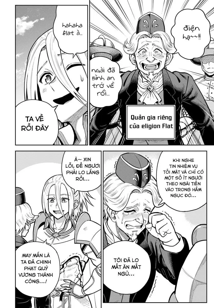 Dungeon Ni Hisomu Yandere Na Kanojo Ni Ore Wa Nando Mo Korosareru Chapter 30 - Trang 7