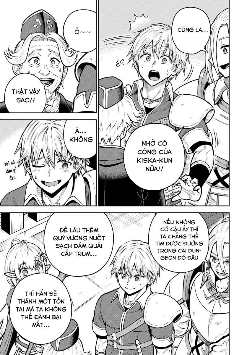 Dungeon Ni Hisomu Yandere Na Kanojo Ni Ore Wa Nando Mo Korosareru Chapter 30 - Trang 8