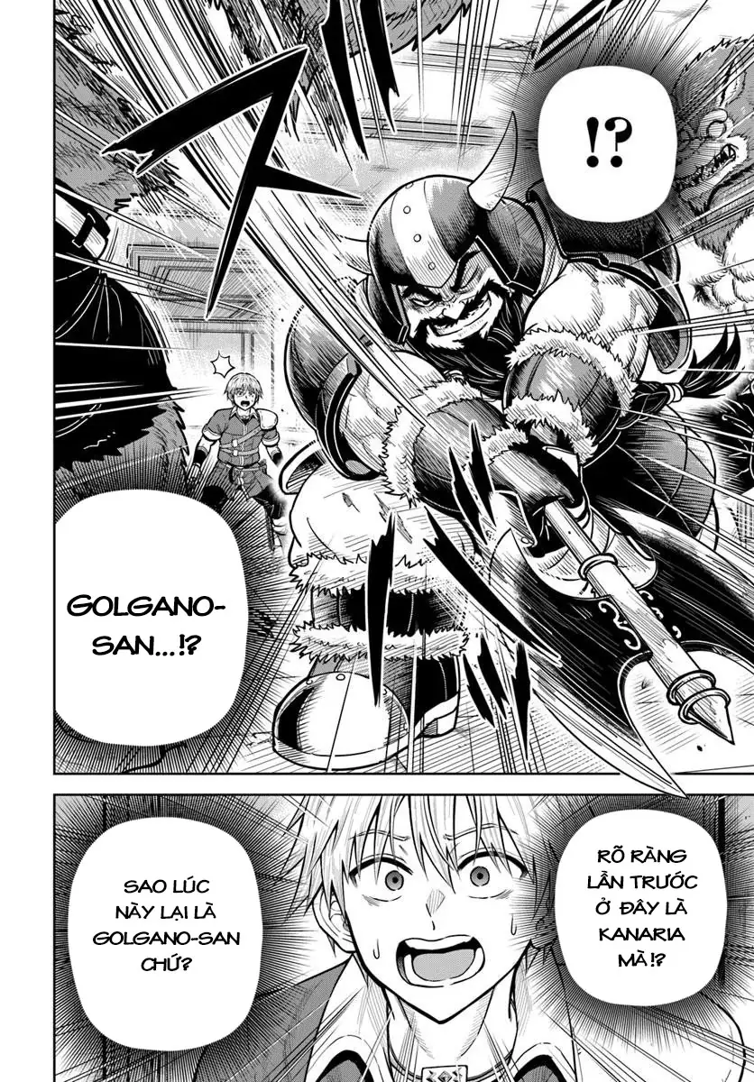 Dungeon Ni Hisomu Yandere Na Kanojo Ni Ore Wa Nando Mo Korosareru Chapter 31 - Trang 15