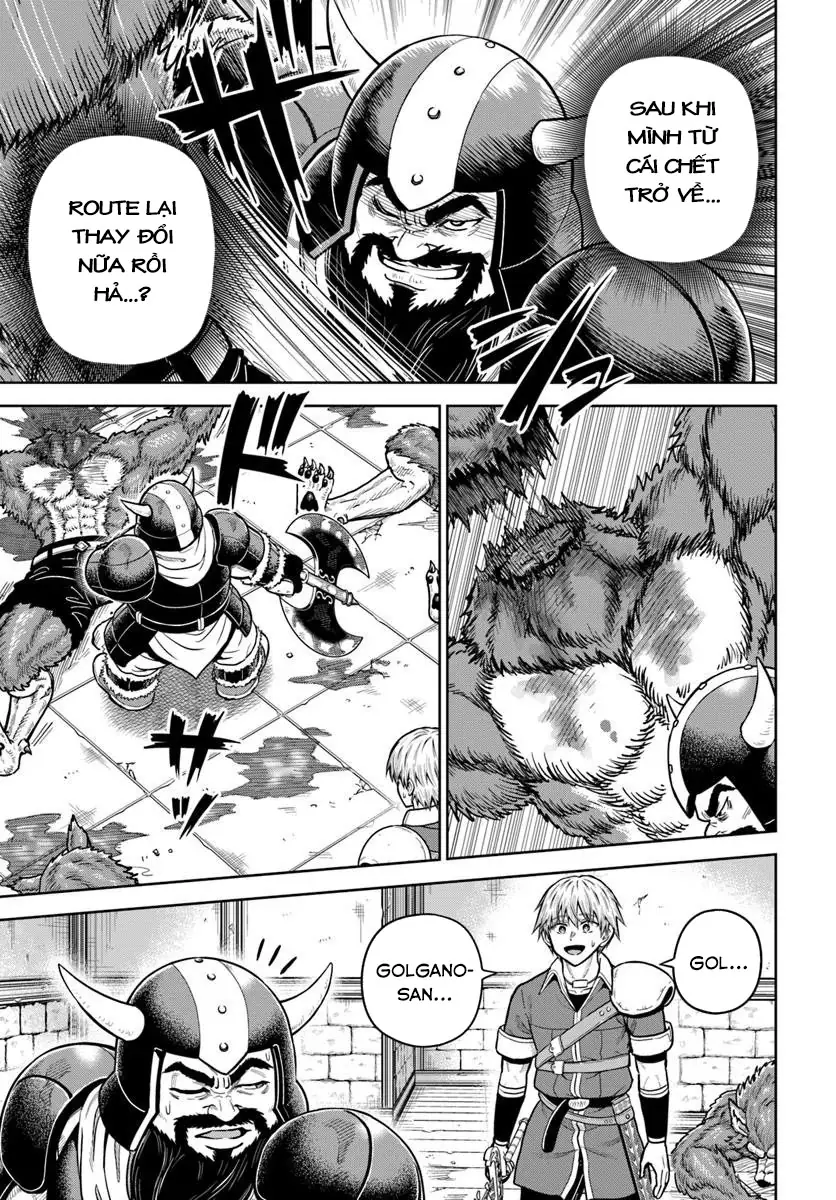 Dungeon Ni Hisomu Yandere Na Kanojo Ni Ore Wa Nando Mo Korosareru Chapter 31 - Trang 16