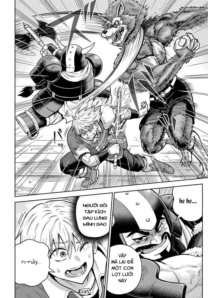 Dungeon Ni Hisomu Yandere Na Kanojo Ni Ore Wa Nando Mo Korosareru Chapter 31 - Trang 19