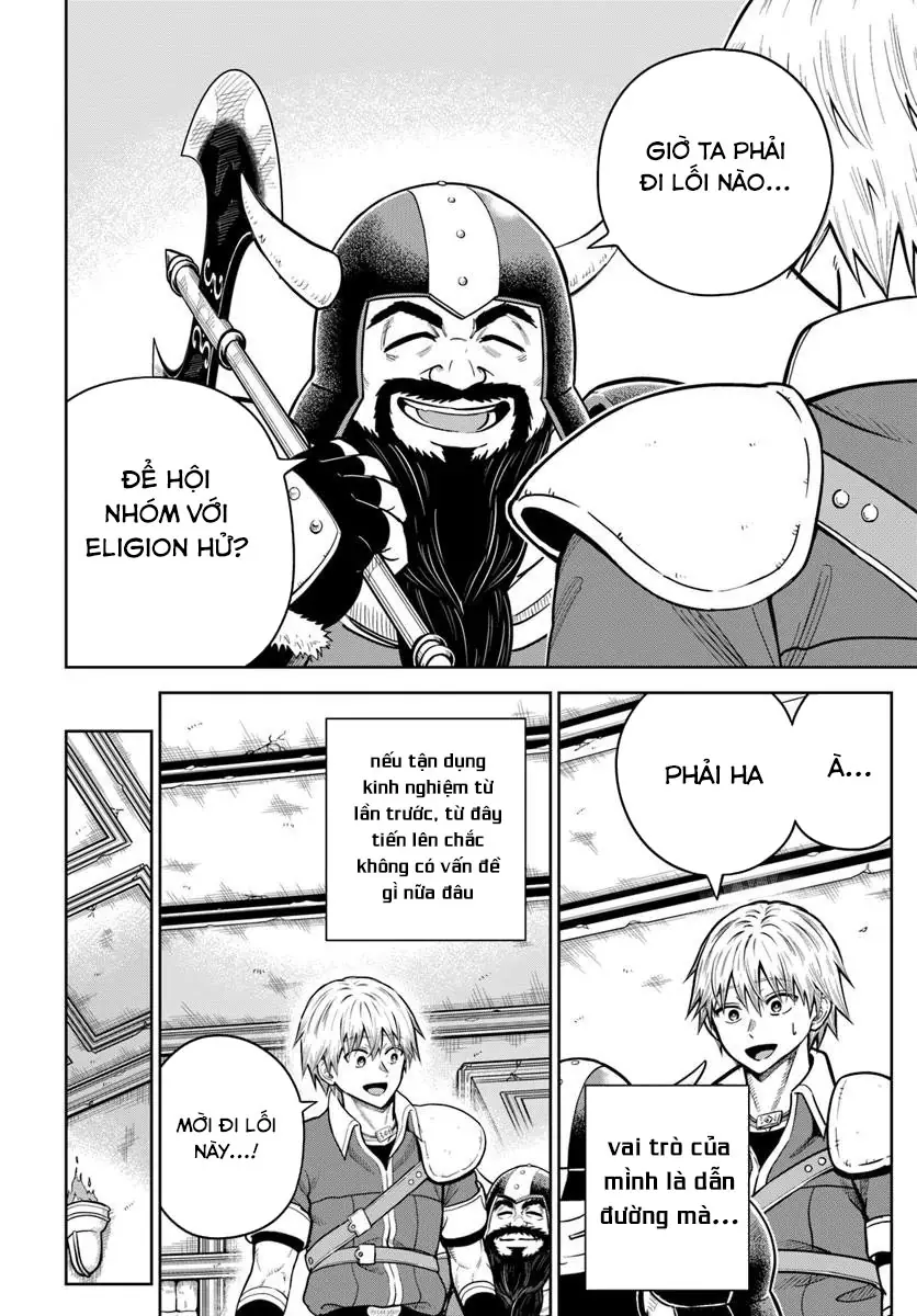 Dungeon Ni Hisomu Yandere Na Kanojo Ni Ore Wa Nando Mo Korosareru Chapter 31 - Trang 21