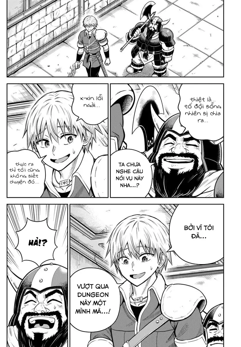 Dungeon Ni Hisomu Yandere Na Kanojo Ni Ore Wa Nando Mo Korosareru Chapter 31 - Trang 22