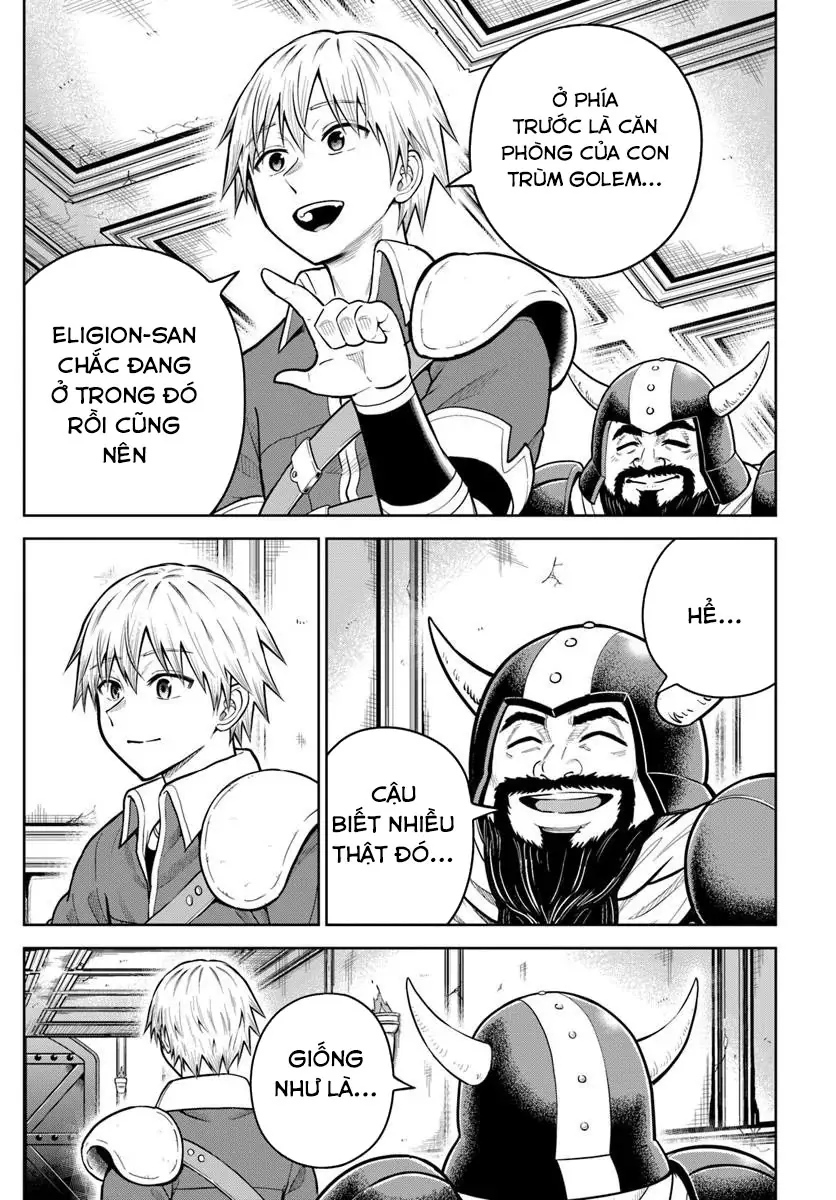 Dungeon Ni Hisomu Yandere Na Kanojo Ni Ore Wa Nando Mo Korosareru Chapter 31 - Trang 24