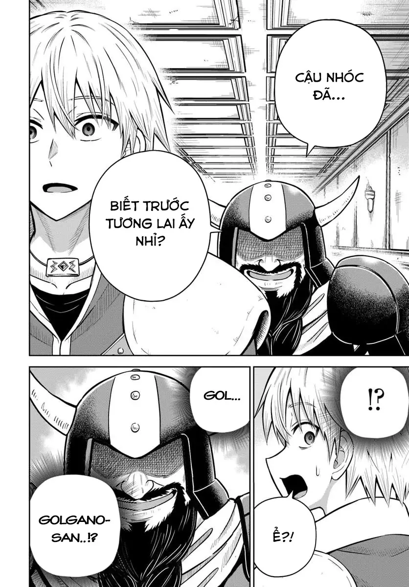 Dungeon Ni Hisomu Yandere Na Kanojo Ni Ore Wa Nando Mo Korosareru Chapter 31 - Trang 25