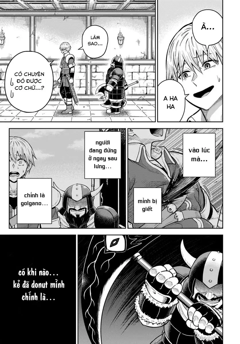 Dungeon Ni Hisomu Yandere Na Kanojo Ni Ore Wa Nando Mo Korosareru Chapter 31 - Trang 26