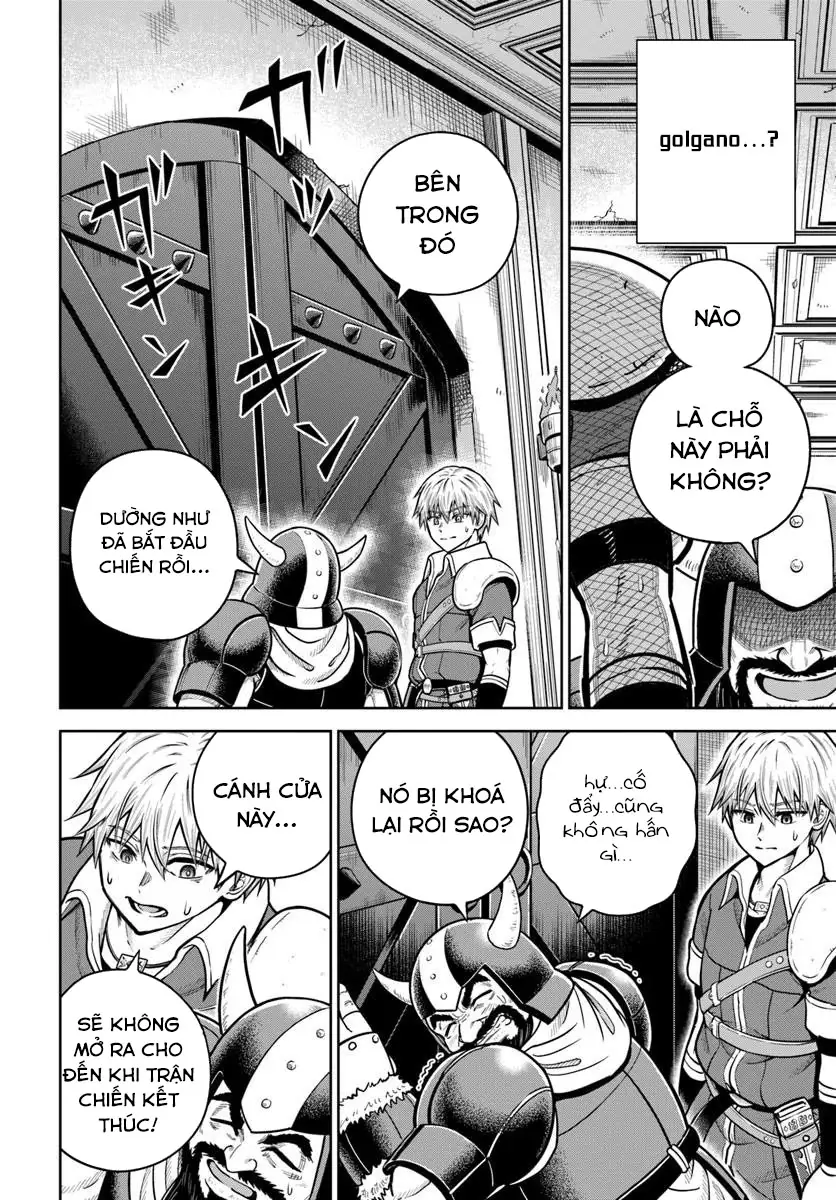 Dungeon Ni Hisomu Yandere Na Kanojo Ni Ore Wa Nando Mo Korosareru Chapter 31 - Trang 27