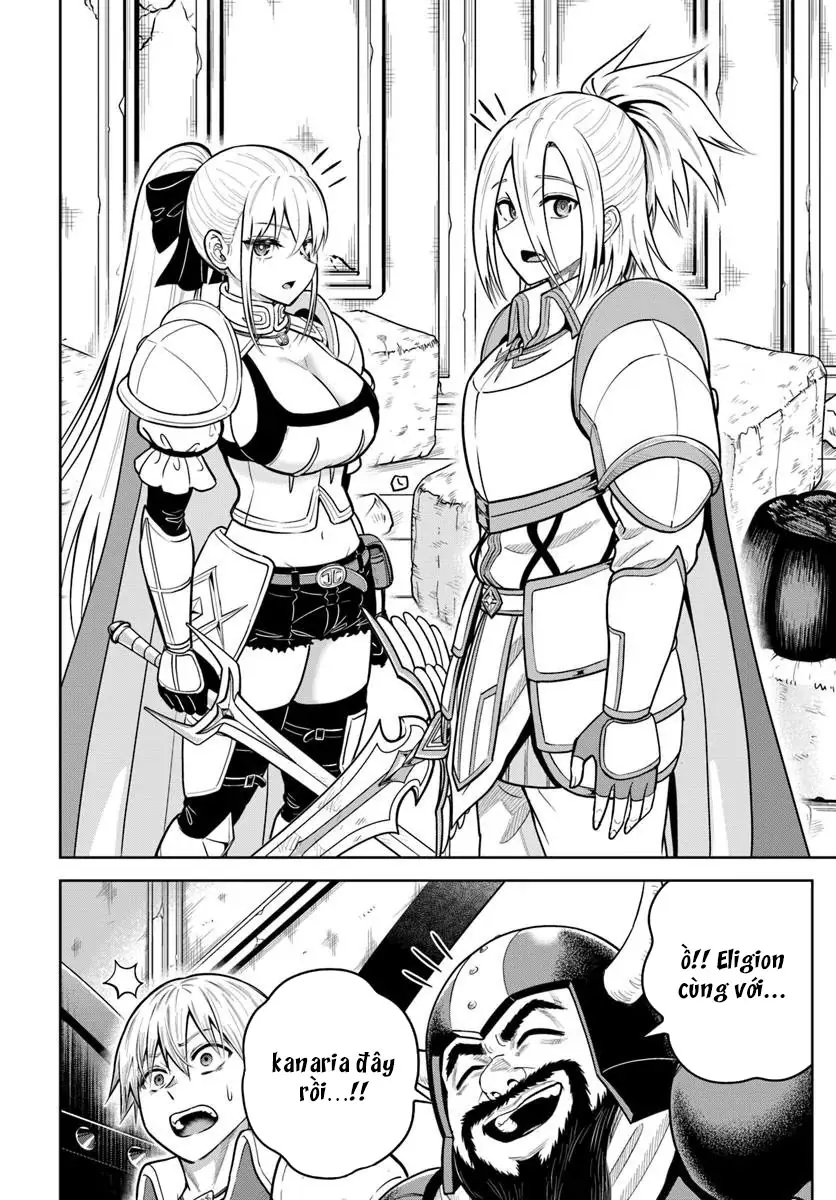 Dungeon Ni Hisomu Yandere Na Kanojo Ni Ore Wa Nando Mo Korosareru Chapter 31 - Trang 29