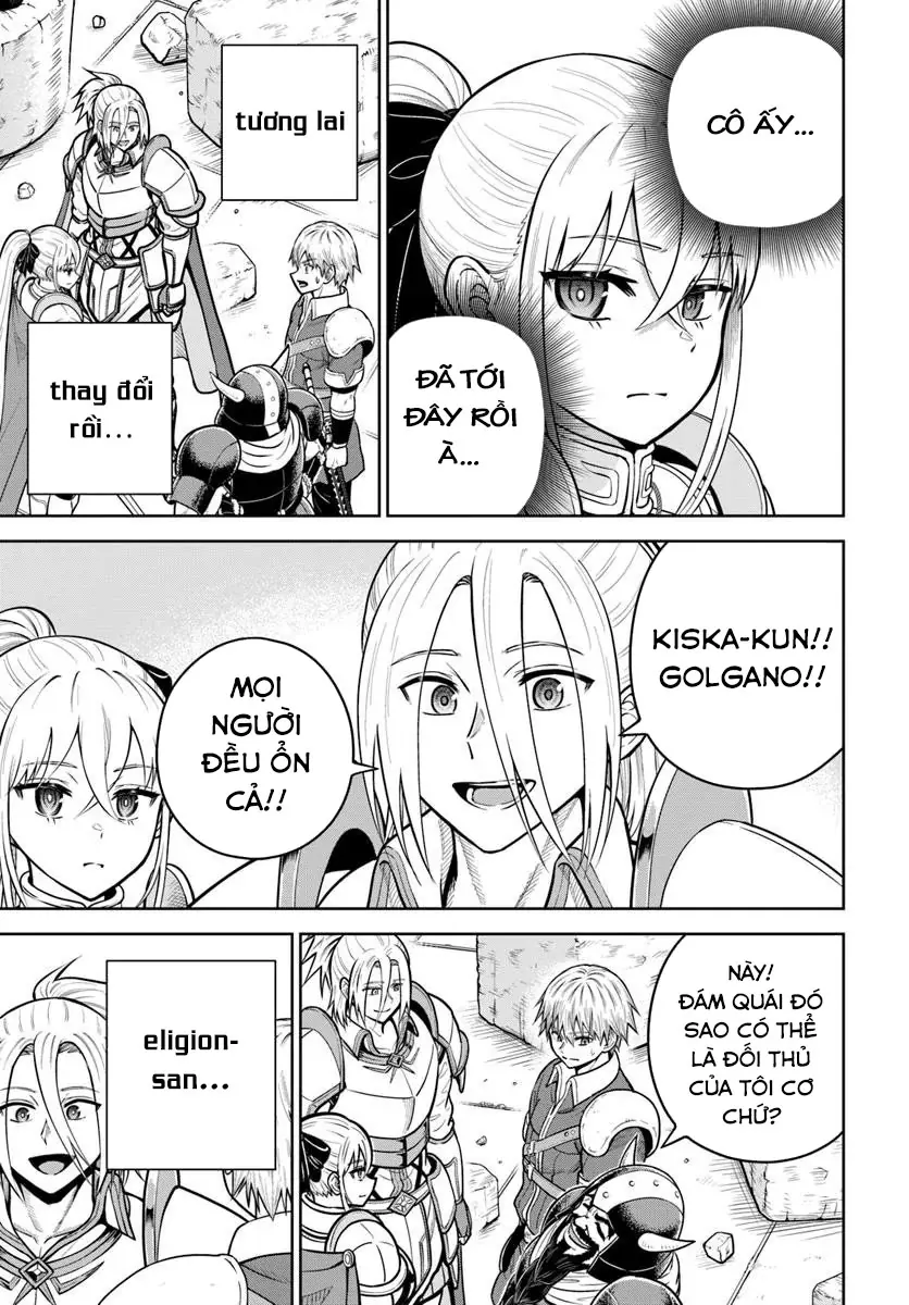 Dungeon Ni Hisomu Yandere Na Kanojo Ni Ore Wa Nando Mo Korosareru Chapter 31 - Trang 30