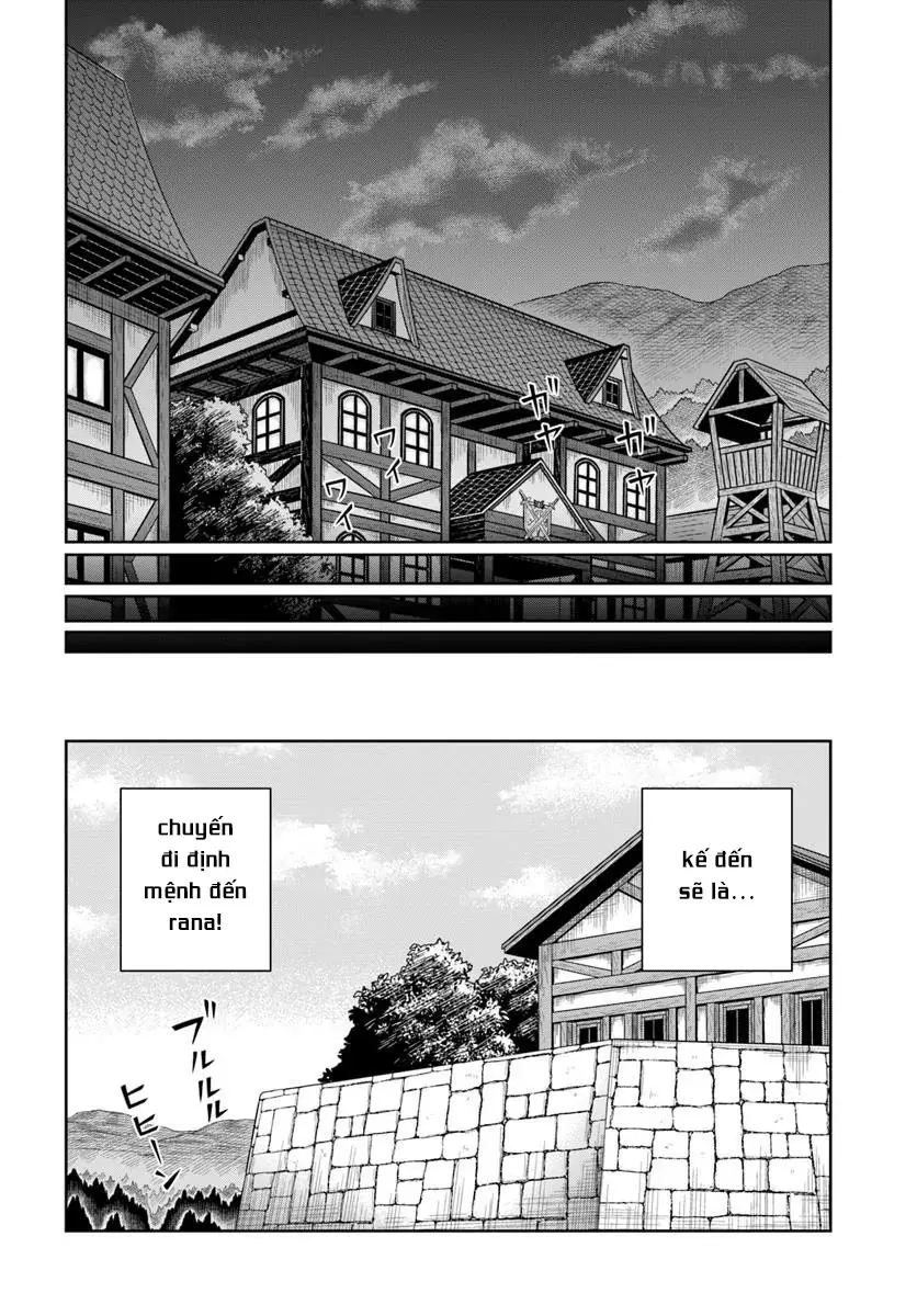 Dungeon Ni Hisomu Yandere Na Kanojo Ni Ore Wa Nando Mo Korosareru Chapter 31 - Trang 33