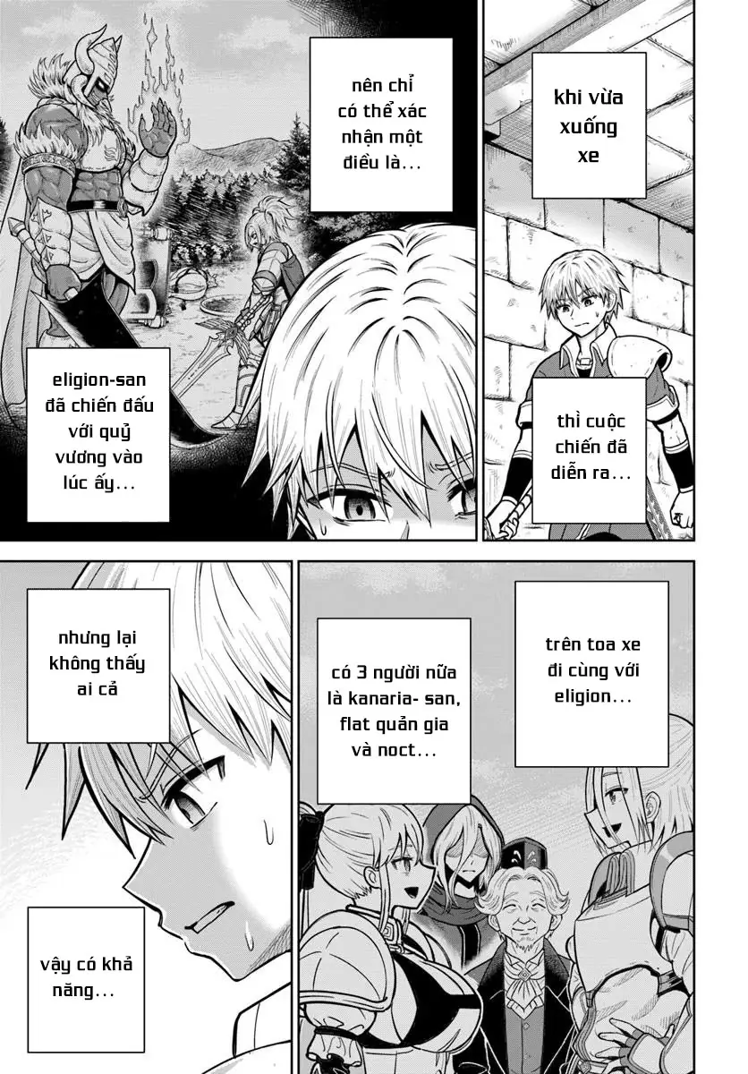 Dungeon Ni Hisomu Yandere Na Kanojo Ni Ore Wa Nando Mo Korosareru Chapter 31 - Trang 8