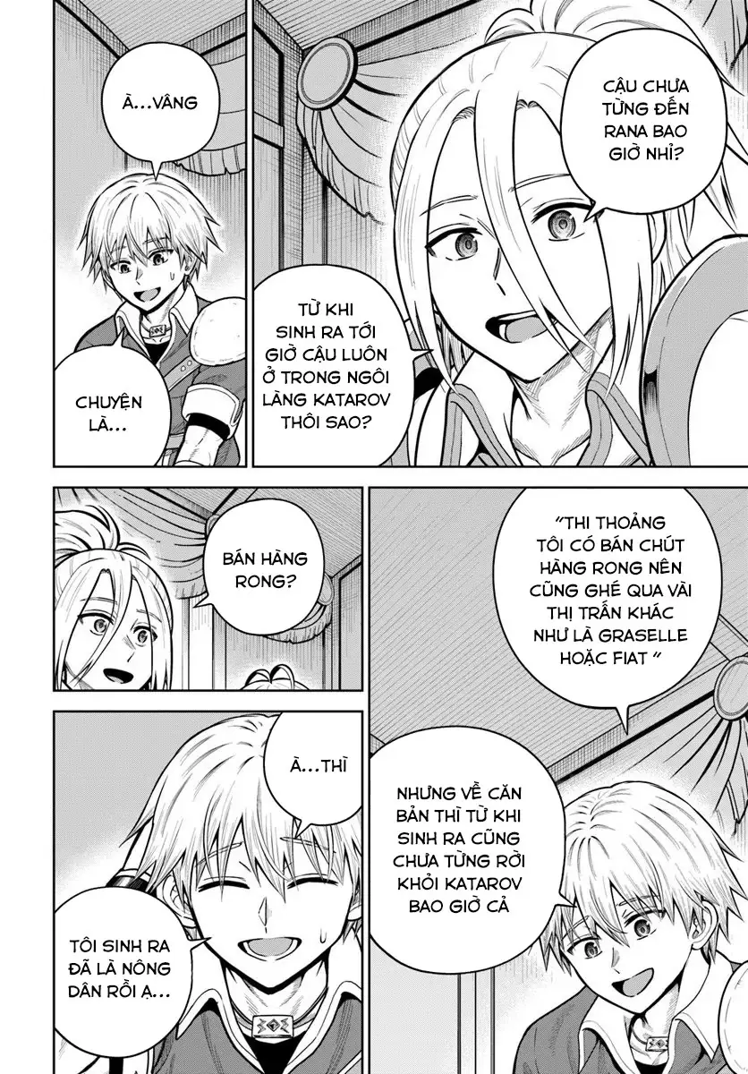 Dungeon Ni Hisomu Yandere Na Kanojo Ni Ore Wa Nando Mo Korosareru Chapter 32 - Trang 10