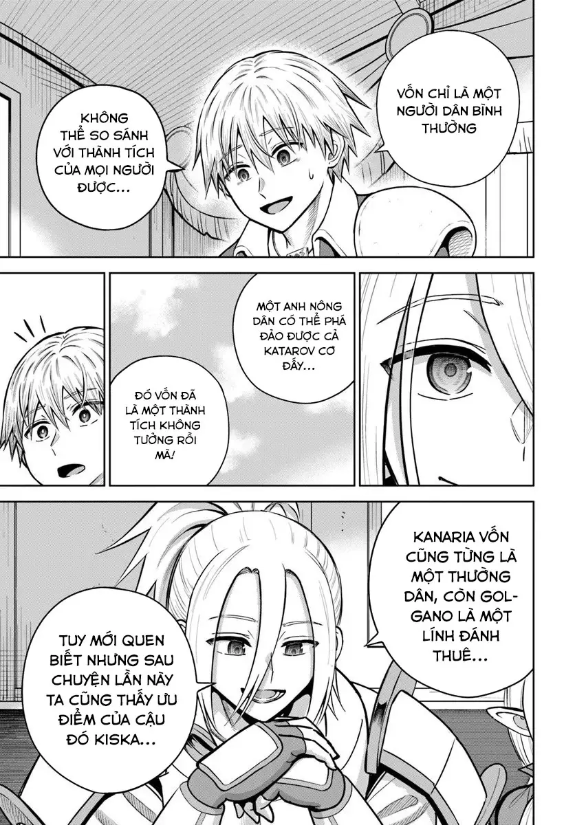 Dungeon Ni Hisomu Yandere Na Kanojo Ni Ore Wa Nando Mo Korosareru Chapter 32 - Trang 11