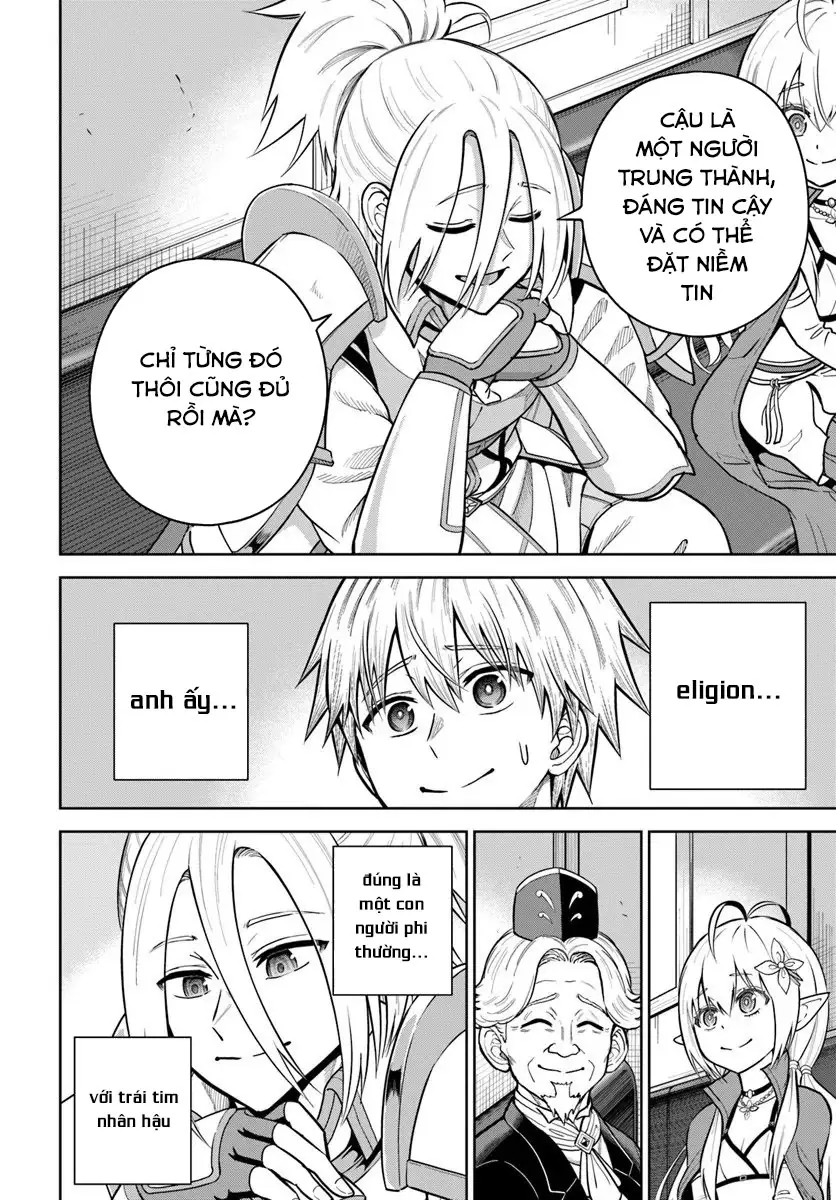 Dungeon Ni Hisomu Yandere Na Kanojo Ni Ore Wa Nando Mo Korosareru Chapter 32 - Trang 12