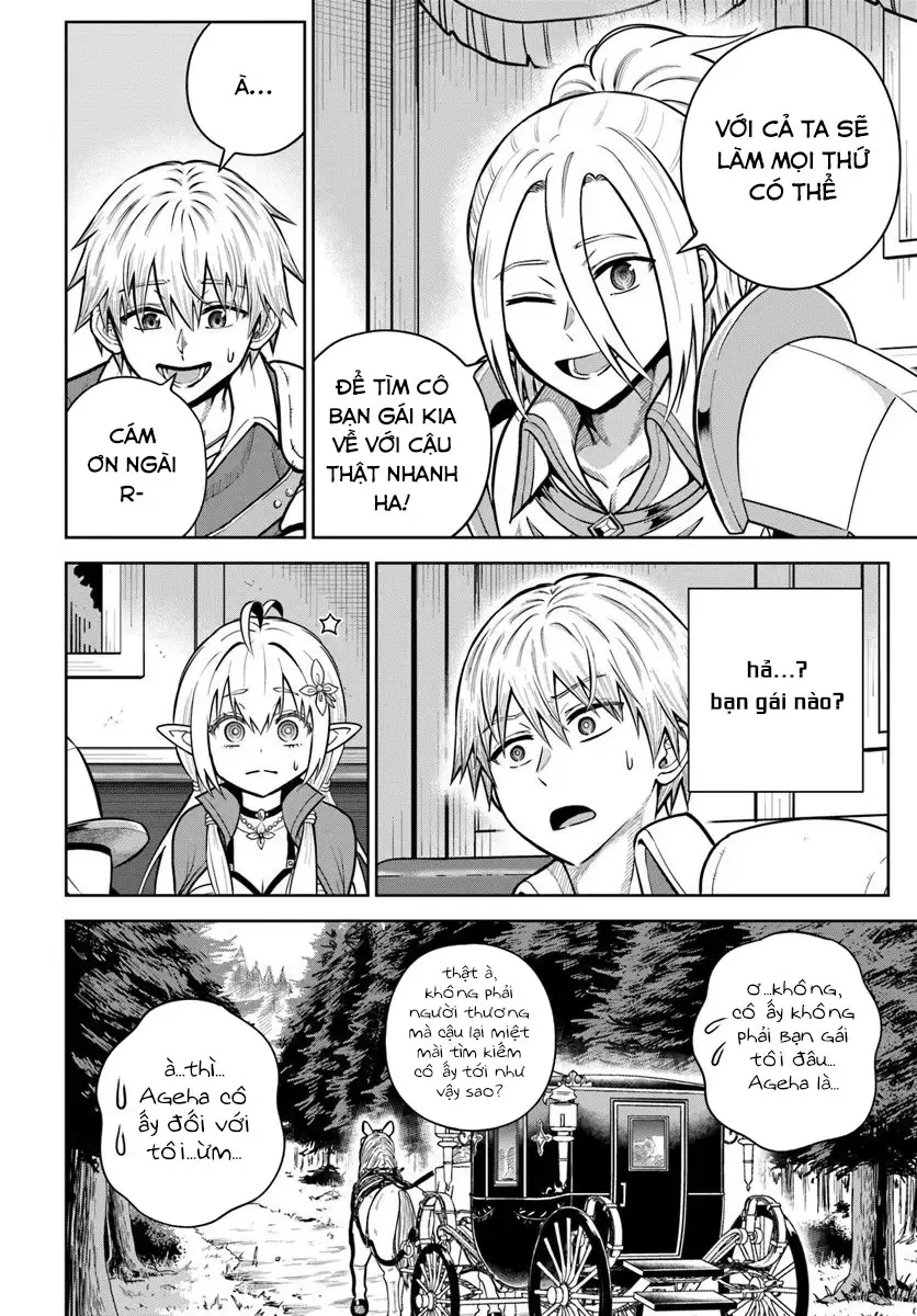 Dungeon Ni Hisomu Yandere Na Kanojo Ni Ore Wa Nando Mo Korosareru Chapter 32 - Trang 14