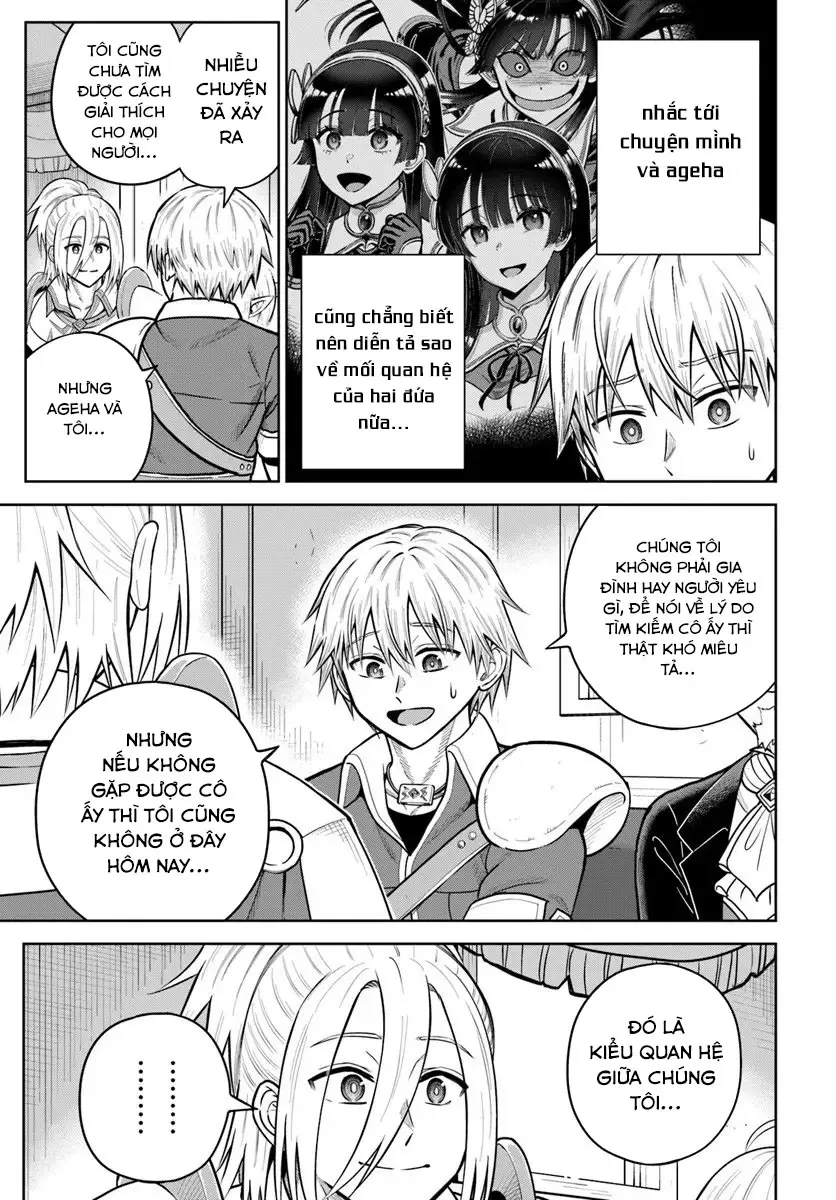 Dungeon Ni Hisomu Yandere Na Kanojo Ni Ore Wa Nando Mo Korosareru Chapter 32 - Trang 15