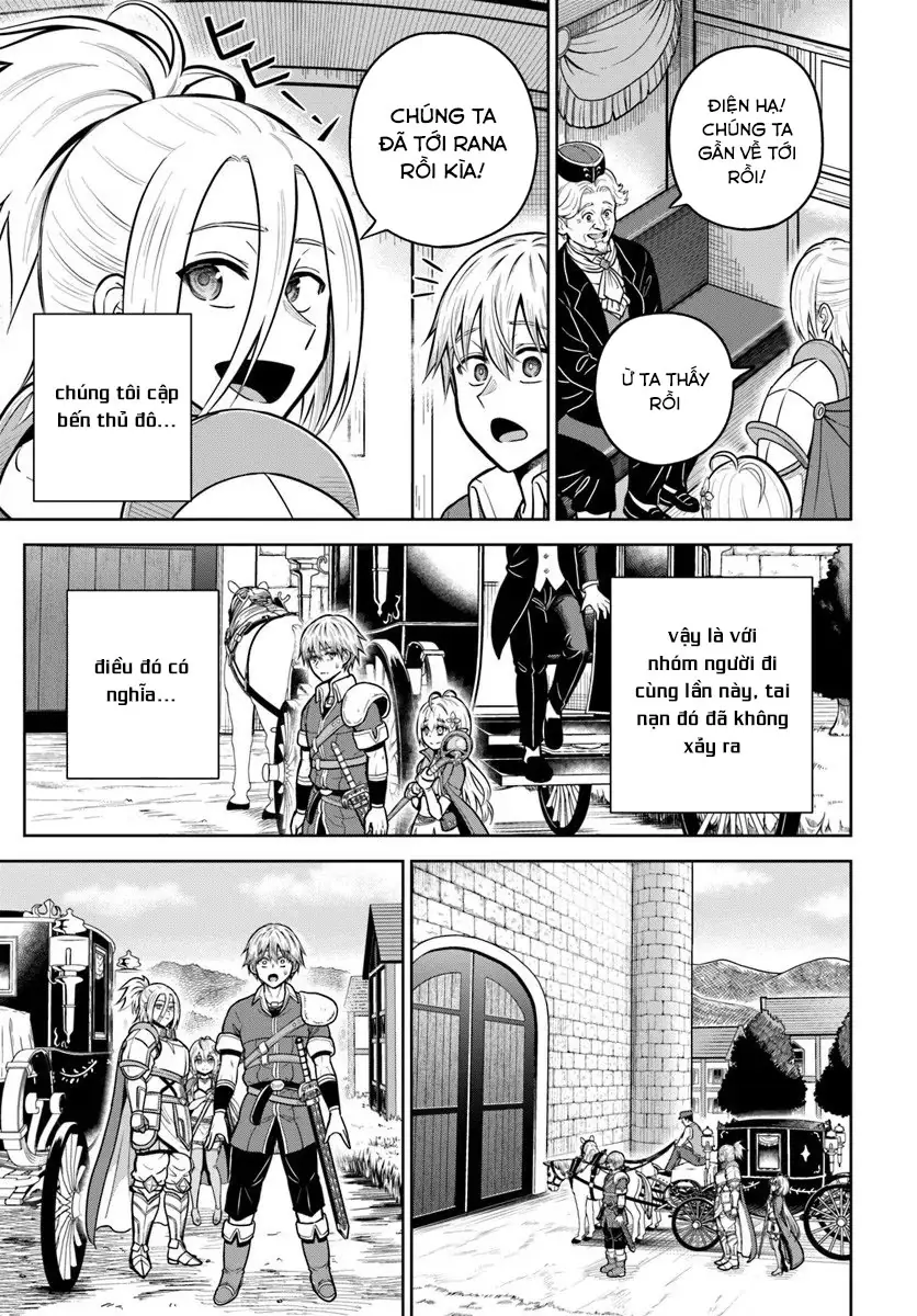 Dungeon Ni Hisomu Yandere Na Kanojo Ni Ore Wa Nando Mo Korosareru Chapter 32 - Trang 17