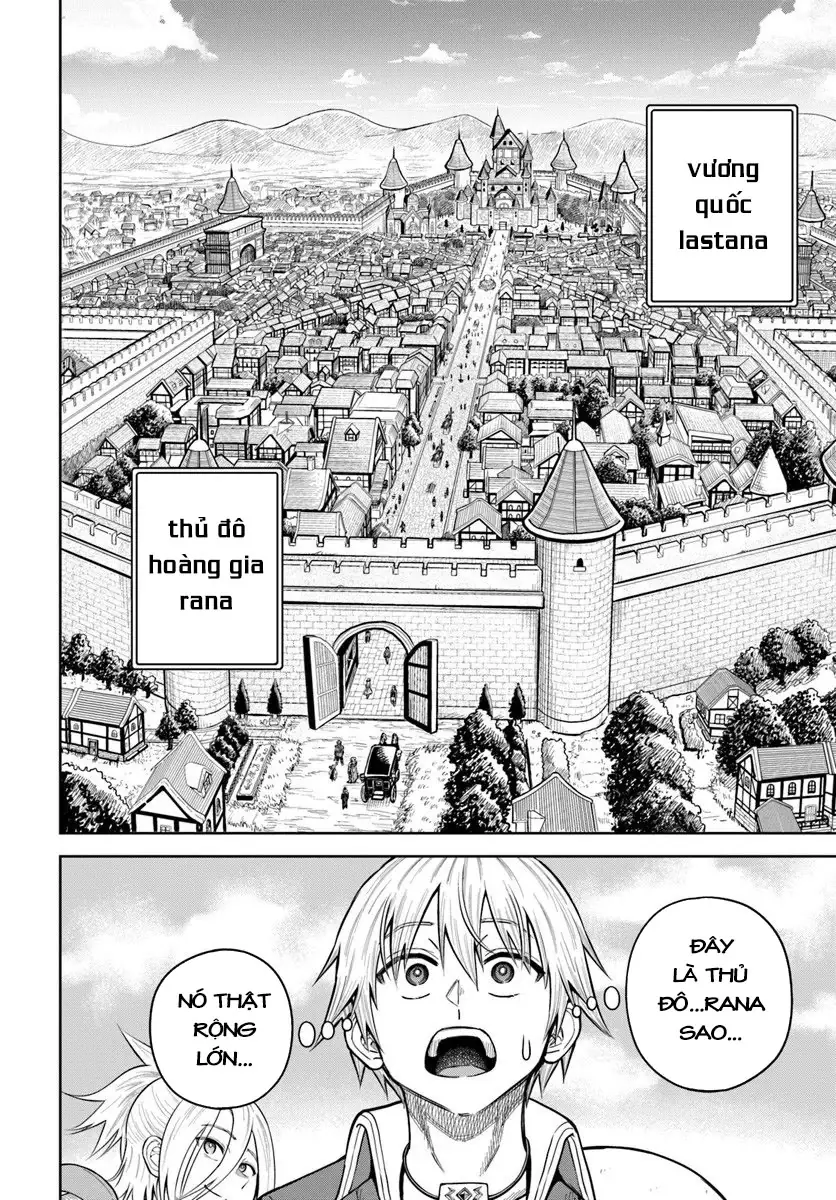 Dungeon Ni Hisomu Yandere Na Kanojo Ni Ore Wa Nando Mo Korosareru Chapter 32 - Trang 18