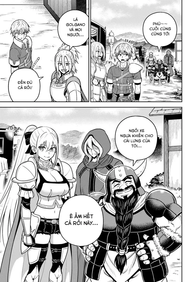 Dungeon Ni Hisomu Yandere Na Kanojo Ni Ore Wa Nando Mo Korosareru Chapter 32 - Trang 19