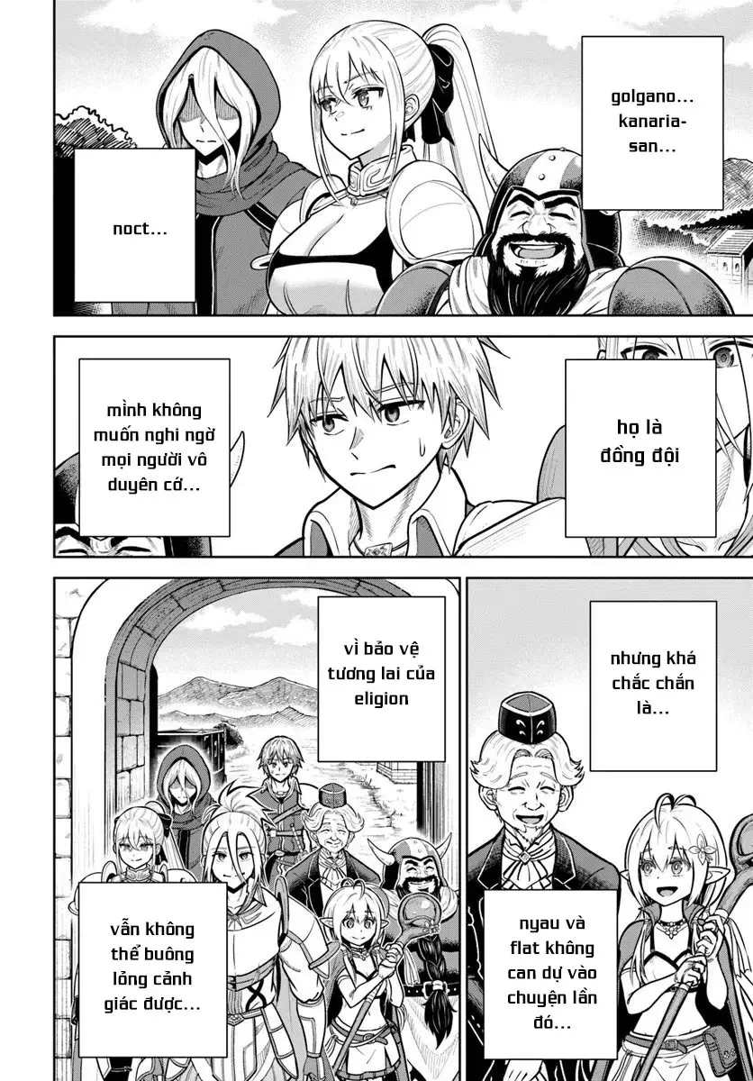 Dungeon Ni Hisomu Yandere Na Kanojo Ni Ore Wa Nando Mo Korosareru Chapter 32 - Trang 20