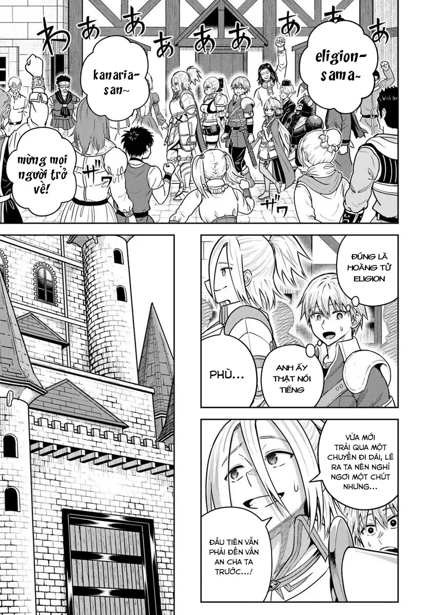 Dungeon Ni Hisomu Yandere Na Kanojo Ni Ore Wa Nando Mo Korosareru Chapter 32 - Trang 21