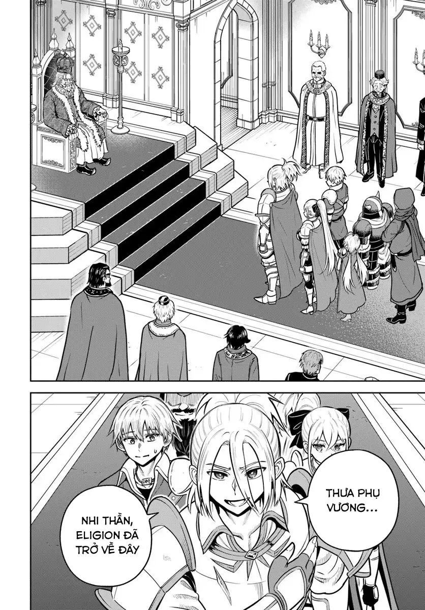 Dungeon Ni Hisomu Yandere Na Kanojo Ni Ore Wa Nando Mo Korosareru Chapter 32 - Trang 22