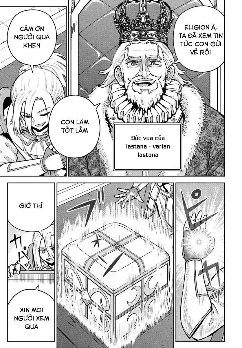 Dungeon Ni Hisomu Yandere Na Kanojo Ni Ore Wa Nando Mo Korosareru Chapter 32 - Trang 23