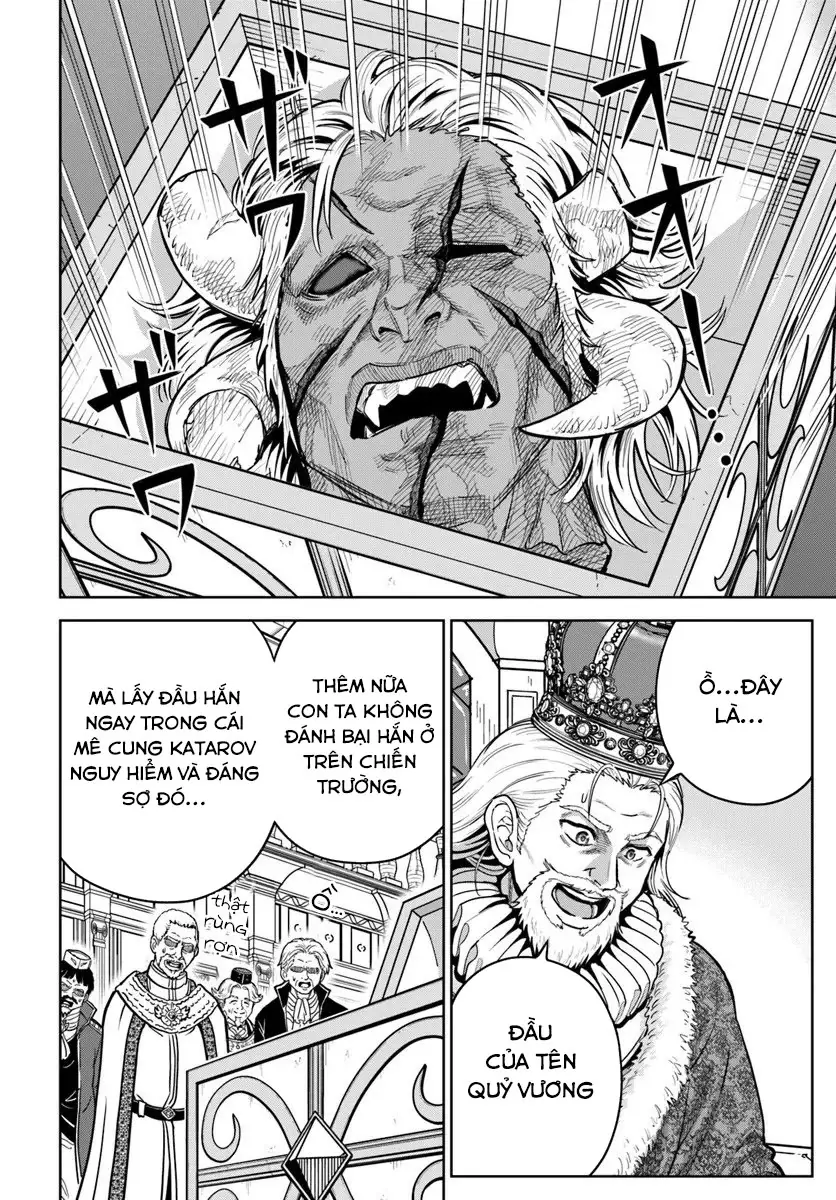Dungeon Ni Hisomu Yandere Na Kanojo Ni Ore Wa Nando Mo Korosareru Chapter 32 - Trang 24