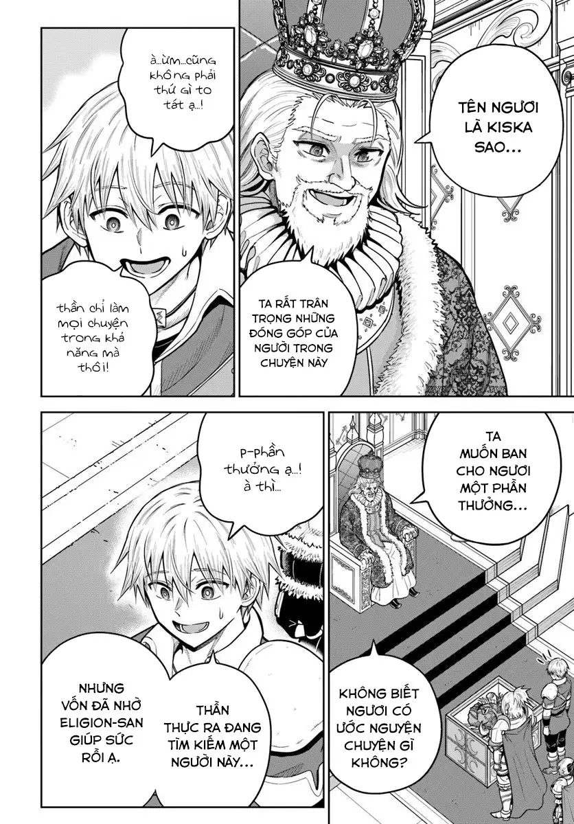 Dungeon Ni Hisomu Yandere Na Kanojo Ni Ore Wa Nando Mo Korosareru Chapter 32 - Trang 26