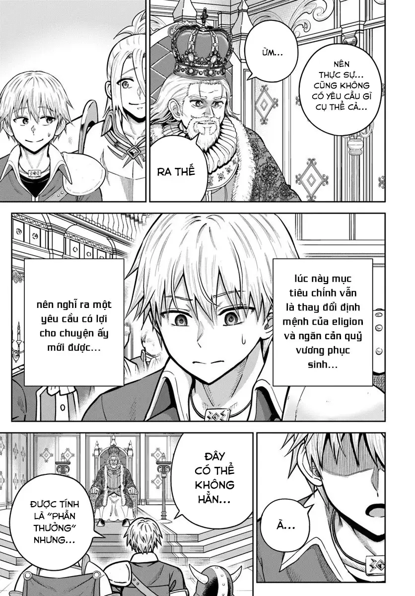 Dungeon Ni Hisomu Yandere Na Kanojo Ni Ore Wa Nando Mo Korosareru Chapter 32 - Trang 27