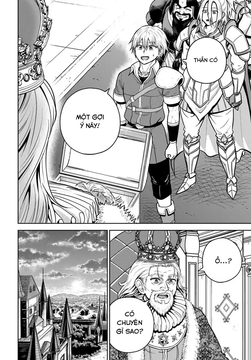 Dungeon Ni Hisomu Yandere Na Kanojo Ni Ore Wa Nando Mo Korosareru Chapter 32 - Trang 28