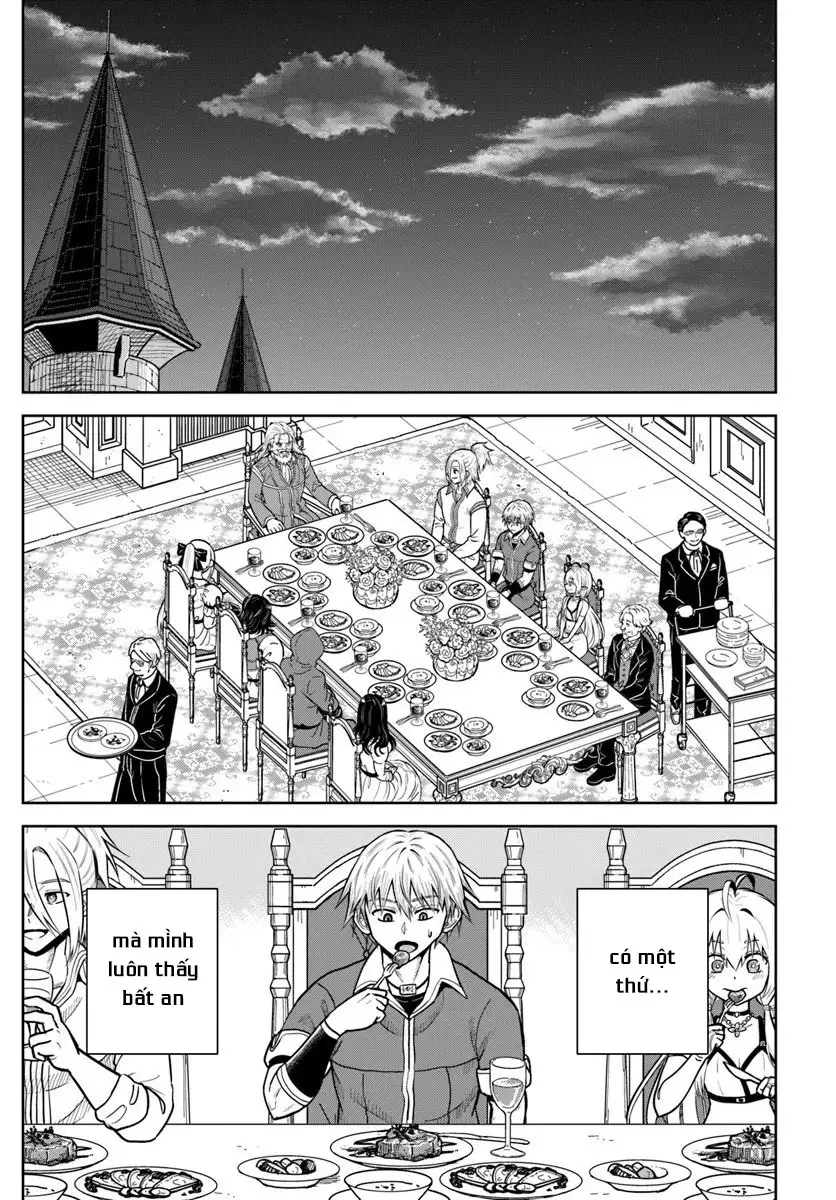 Dungeon Ni Hisomu Yandere Na Kanojo Ni Ore Wa Nando Mo Korosareru Chapter 32 - Trang 29