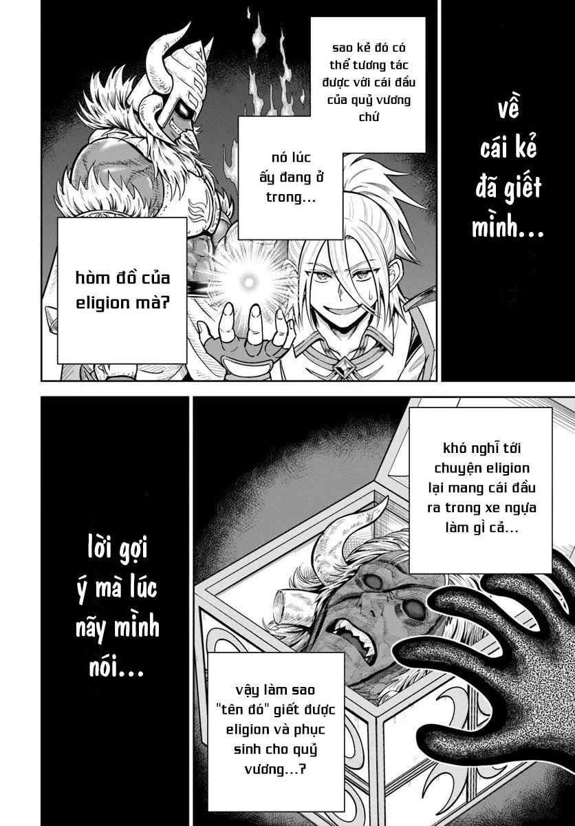 Dungeon Ni Hisomu Yandere Na Kanojo Ni Ore Wa Nando Mo Korosareru Chapter 32 - Trang 30