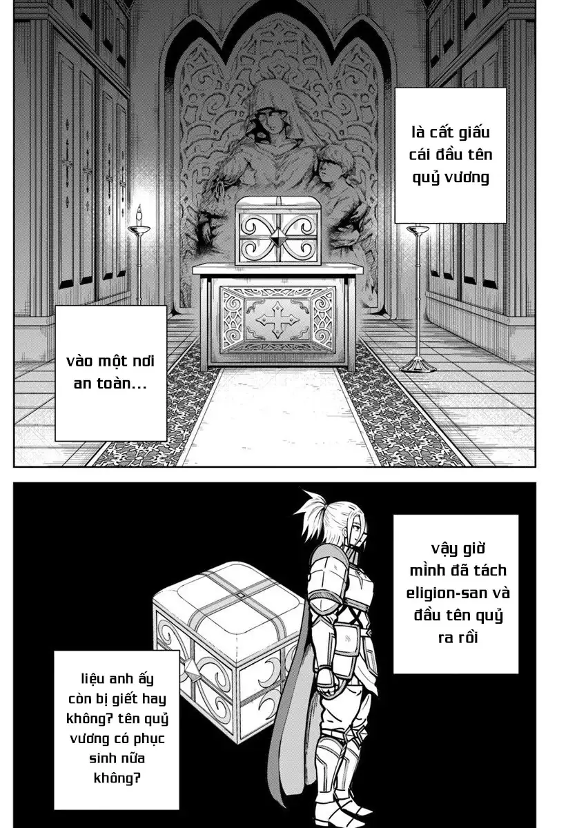Dungeon Ni Hisomu Yandere Na Kanojo Ni Ore Wa Nando Mo Korosareru Chapter 32 - Trang 31