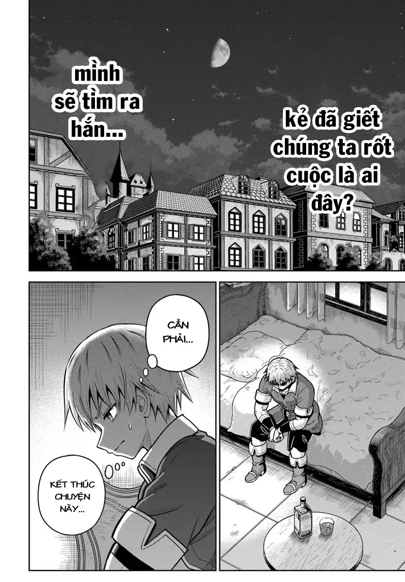 Dungeon Ni Hisomu Yandere Na Kanojo Ni Ore Wa Nando Mo Korosareru Chapter 32 - Trang 32