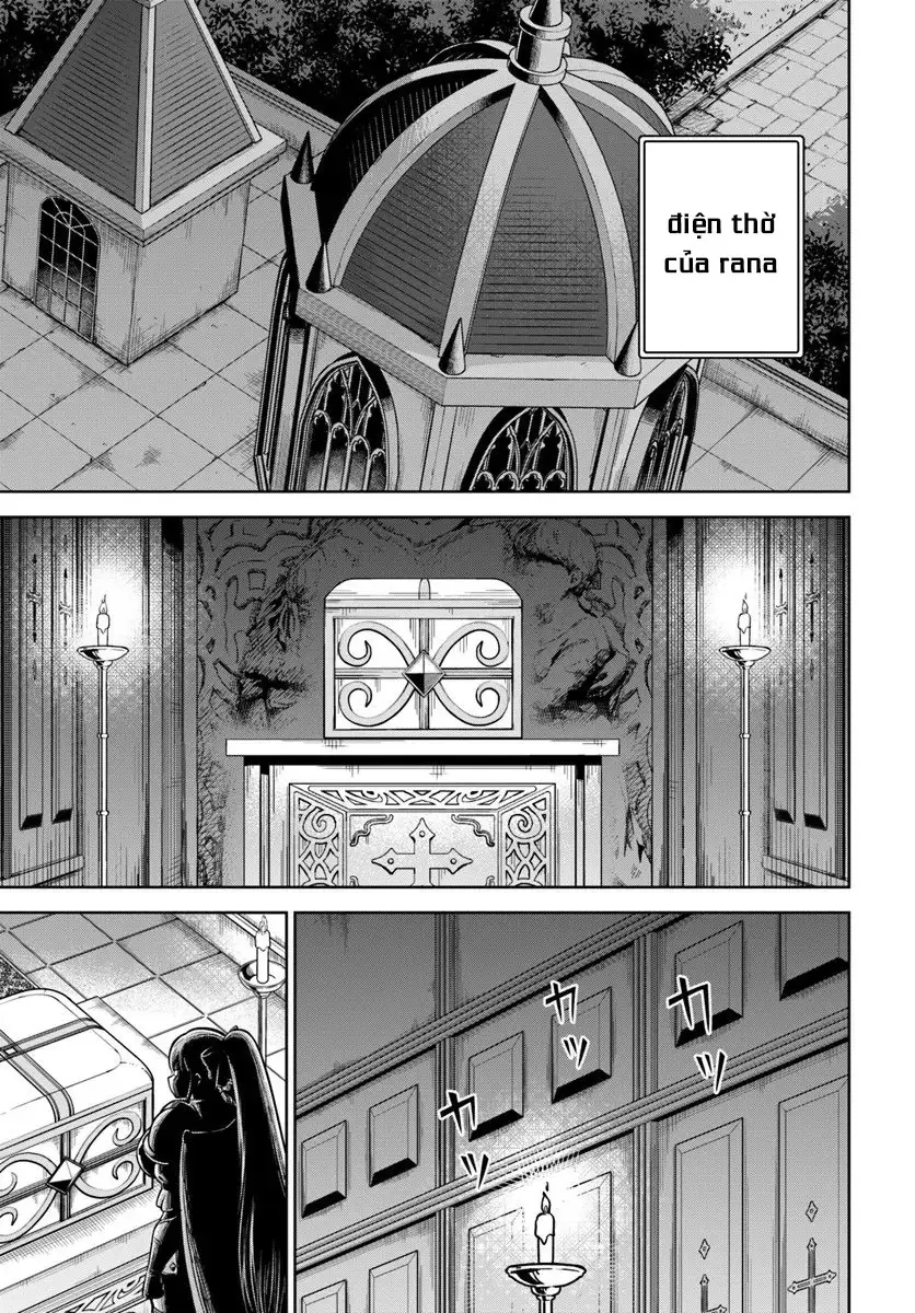 Dungeon Ni Hisomu Yandere Na Kanojo Ni Ore Wa Nando Mo Korosareru Chapter 32 - Trang 33