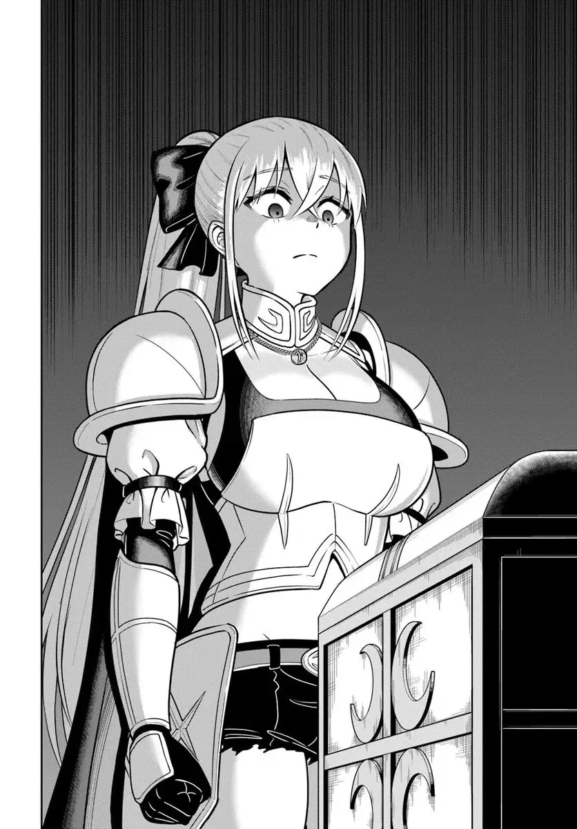 Dungeon Ni Hisomu Yandere Na Kanojo Ni Ore Wa Nando Mo Korosareru Chapter 32 - Trang 34