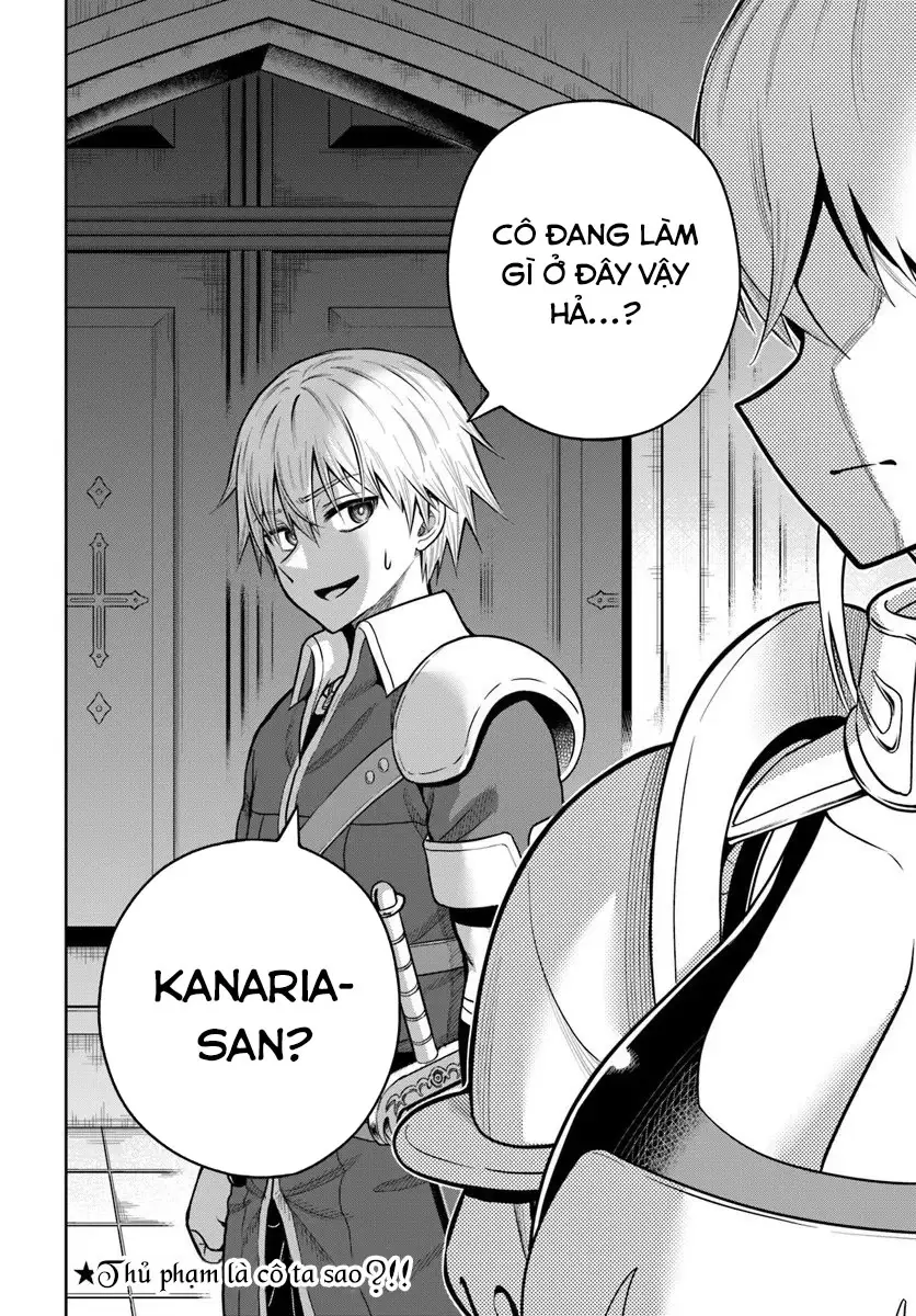Dungeon Ni Hisomu Yandere Na Kanojo Ni Ore Wa Nando Mo Korosareru Chapter 32 - Trang 36