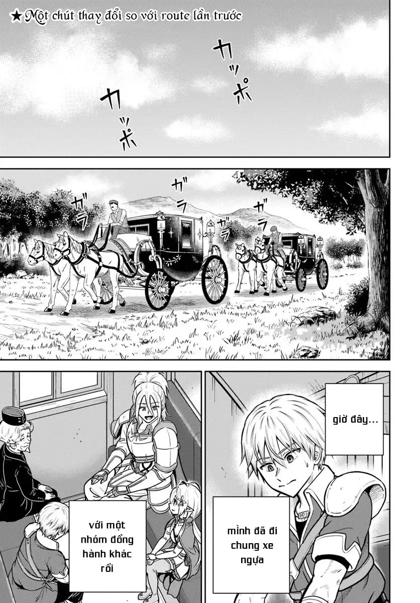 Dungeon Ni Hisomu Yandere Na Kanojo Ni Ore Wa Nando Mo Korosareru Chapter 32 - Trang 5