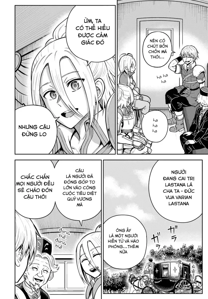 Dungeon Ni Hisomu Yandere Na Kanojo Ni Ore Wa Nando Mo Korosareru Chapter 32 - Trang 8