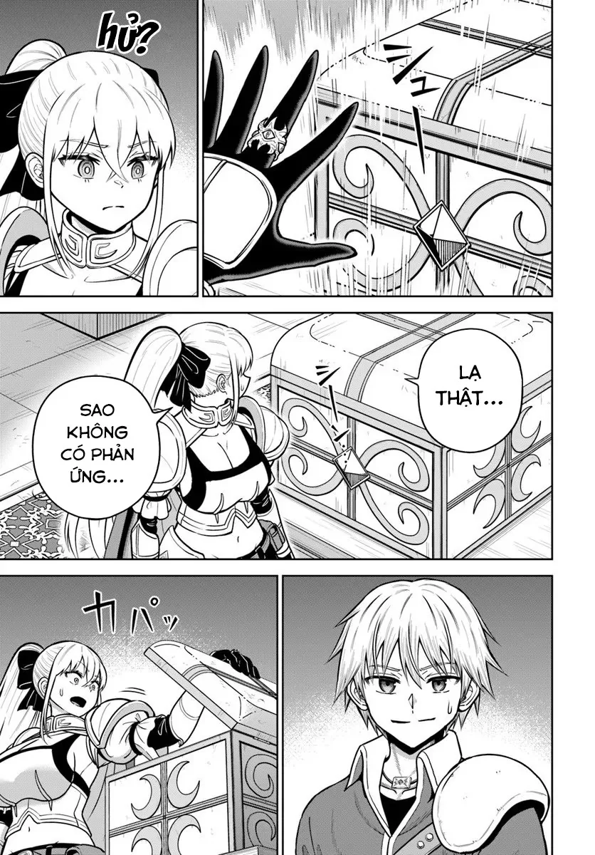 Dungeon Ni Hisomu Yandere Na Kanojo Ni Ore Wa Nando Mo Korosareru Chapter 33 - Trang 12