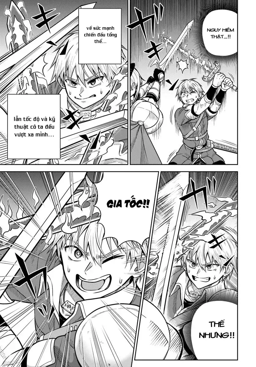 Dungeon Ni Hisomu Yandere Na Kanojo Ni Ore Wa Nando Mo Korosareru Chapter 33 - Trang 18