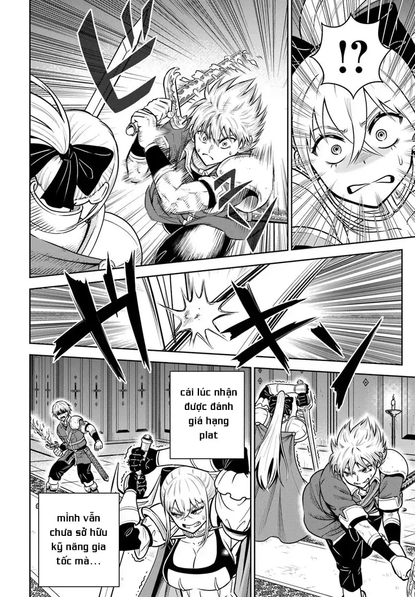 Dungeon Ni Hisomu Yandere Na Kanojo Ni Ore Wa Nando Mo Korosareru Chapter 33 - Trang 19