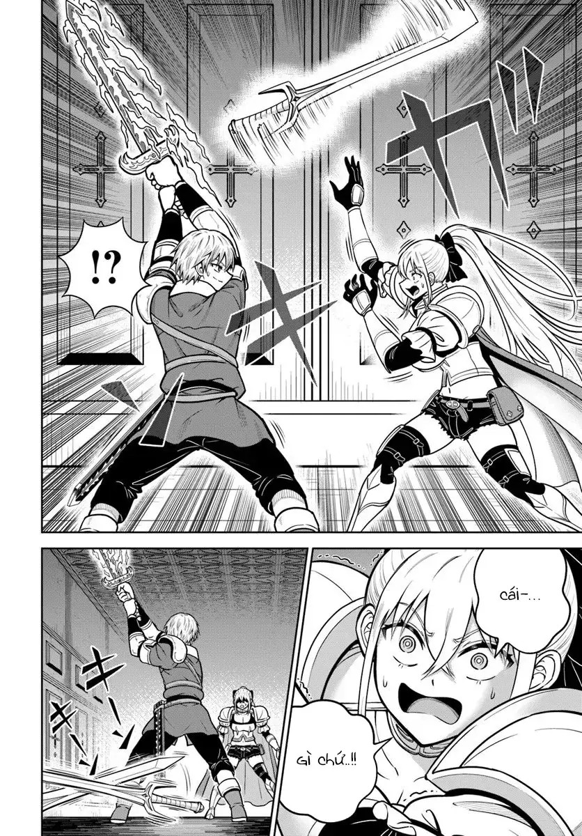 Dungeon Ni Hisomu Yandere Na Kanojo Ni Ore Wa Nando Mo Korosareru Chapter 33 - Trang 23