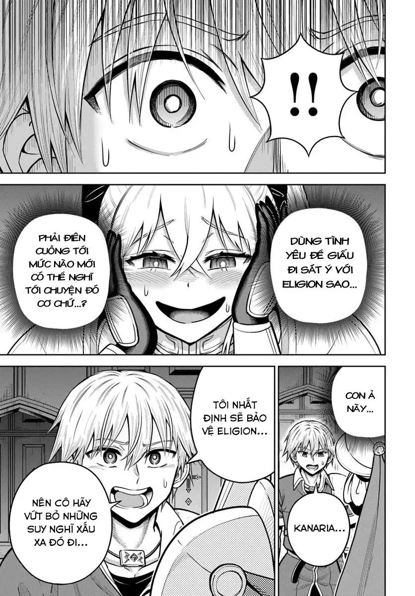 Dungeon Ni Hisomu Yandere Na Kanojo Ni Ore Wa Nando Mo Korosareru Chapter 33 - Trang 28