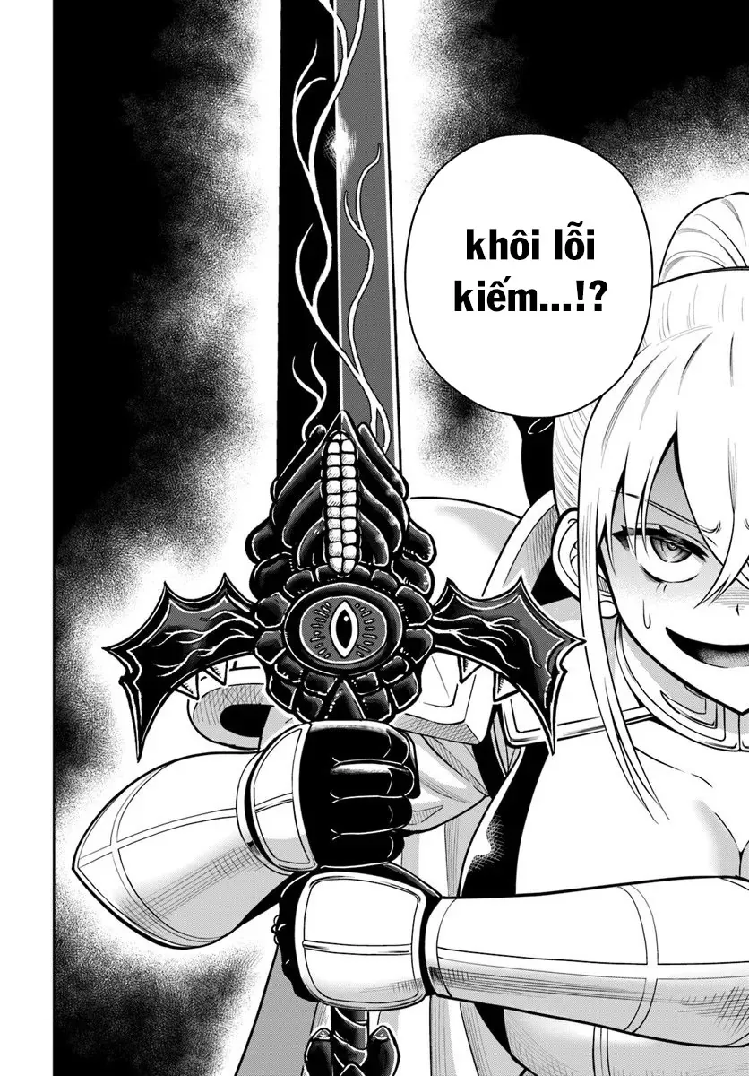 Dungeon Ni Hisomu Yandere Na Kanojo Ni Ore Wa Nando Mo Korosareru Chapter 33 - Trang 31